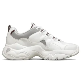 D’ Lites 3.0 låga löparskor Vit/Silver