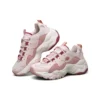 D’ Lites 3.0 låga pappaskor Rosa