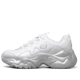 D Lites 3.0 låga Sneakers Vit/Silver