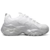 D Lites 3.0 låga Sneakers Vit/Silver