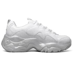D Lites 3.0 låga Sneakers Vit/Silver