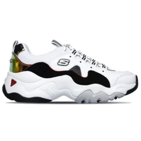 D Lites 3.0 Low-Top Daddy Skor Vit/Svart