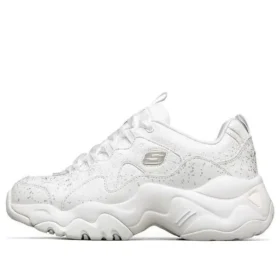 D Lites 3.0 löparskor silver/vit