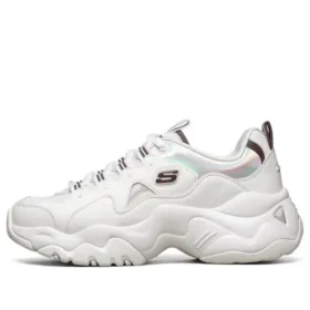 D’ Lites 3.0 löparskor Vit/Silver