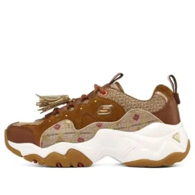 D’ Lites 3.0 PRM Heritage ”Brown White”