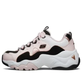 D’ Lites 3.0 Rosa/Vit/Svart