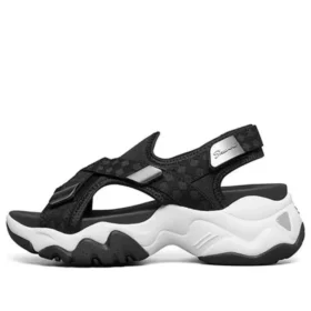 D lites 3.0 Sandaler Svart