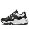 D’ Lites 3.0 Sneakers Svart/Vit/Guld