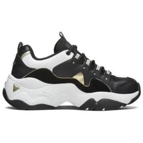 D’ Lites 3.0 Sneakers Svart/Vit/Guld