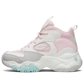 D’ Lites 3.0 Sneakers Vit/Rosa