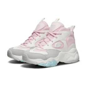D’ Lites 3.0 Sneakers Vit/Rosa