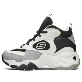 D’ Lites 3.0 sportskor svart/vit