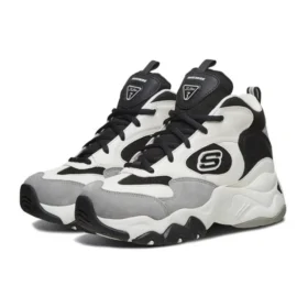 D’ Lites 3.0 sportskor svart/vit