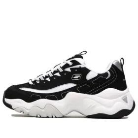 D’ Lites 3.0 Stride Ahead Low-Top löparskor Svart/Vit