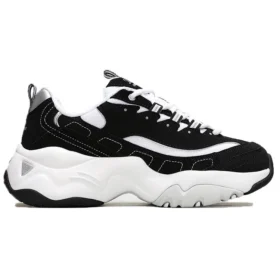 D’ Lites 3.0 Stride Ahead Low-Top löparskor Svart/Vit