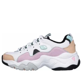 D’ Lites 3.0 ”White Pink”