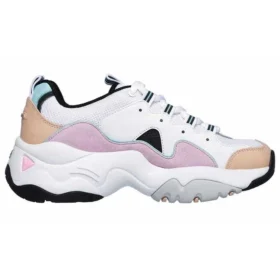 D’ Lites 3.0 ”White Pink”