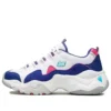 D’ Lites 3.0 Zenway låga Sneakers Vit/Blå