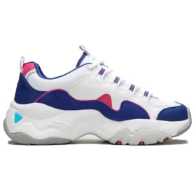 D’ Lites 3.0 Zenway låga Sneakers Vit/Blå
