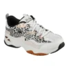 D’ Lites 4.0 Natural Habitat Kadn Beyaz Sneakers ”Beige Brown White”