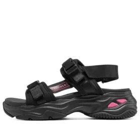 D’ Lites 4.0 Sandaler ”Black Pink”
