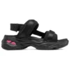 D’ Lites 4.0 Sandaler ”Black Pink”