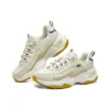 D’ Lites 4.0-skor ”Beige Yellow”