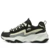 D’ Lites 4.0-skor ”Black Beige Green”