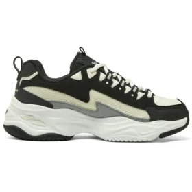 D’ Lites 4.0-skor ”Black Beige Green”