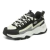 D’ Lites 4.0-skor ”Black Beige Green”