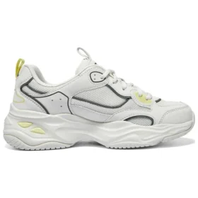 D’ Lites 4.0-skor ”Grey White”