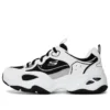 D’ Lites 4.0-skor ”White Black”