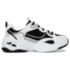 D’ Lites 4.0-skor ”White Black”