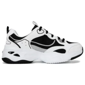 D’ Lites 4.0-skor ”White Black”