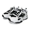 D’ Lites 4.0-skor ”White Black”