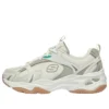 D’ Lites 4.0-skor ”White Grey”
