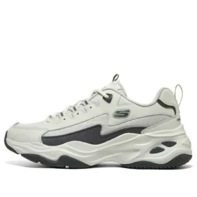 D’ Lites 4.0-skor ”White Grey”