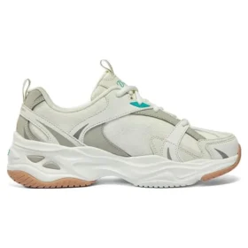 D’ Lites 4.0-skor ”White Grey”