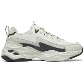 D’ Lites 4.0-skor ”White Grey”