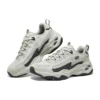 D’ Lites 4.0-skor ”White Grey”
