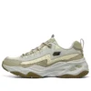 D’ Lites 4.0-skor ”White Yellow Olive”