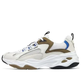 D’ Lites 4.0 ”White Brown Blue”