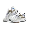 D’ Lites 4.0 ”White Brown Blue”