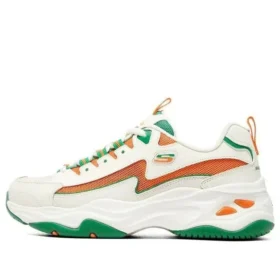 D’ Lites 4.0 ”White Green”