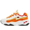 D’ Lites 4.0 ”White Orange”