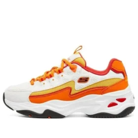 D’ Lites 4.0 ”White Orange”