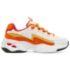 D’ Lites 4.0 ”White Orange”