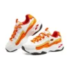 D’ Lites 4.0 ”White Orange”