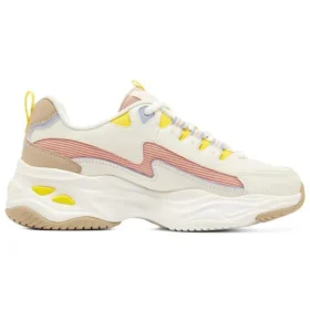 D’ Lites 4.0 ”White Pink Blue”