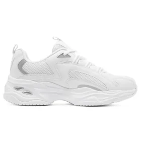 D’ Lites 4.0 ”White Silver”
